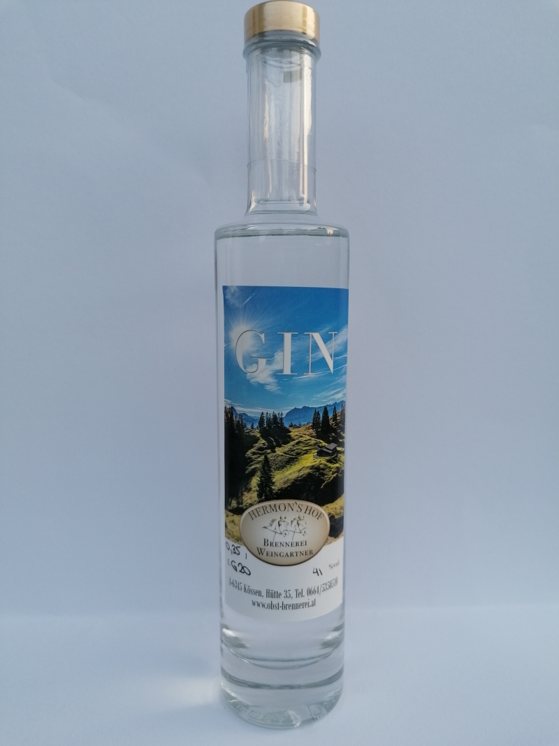 London Dry Gin