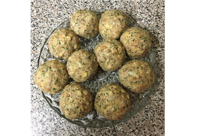 Hinterschachnerhof's Knödel